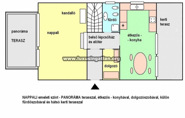 Budapest II. kerület Eladó Ház