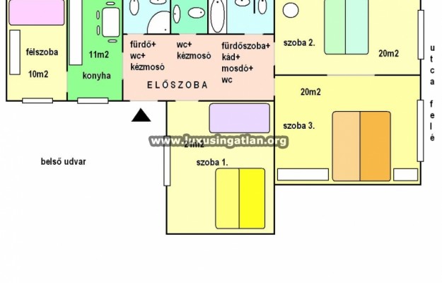 Budapest XI. kerület Eladó Lakás