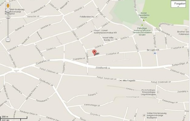 Budapest II. kerület Eladó Lakás