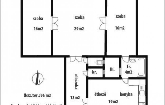 Budapest II. kerület Eladó Lakás