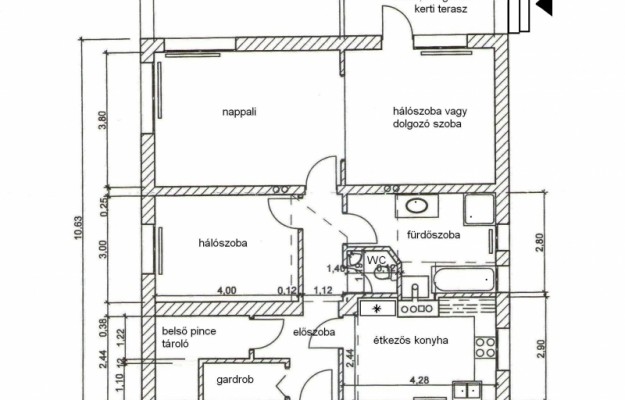 Budapest III. kerület Eladó Lakás