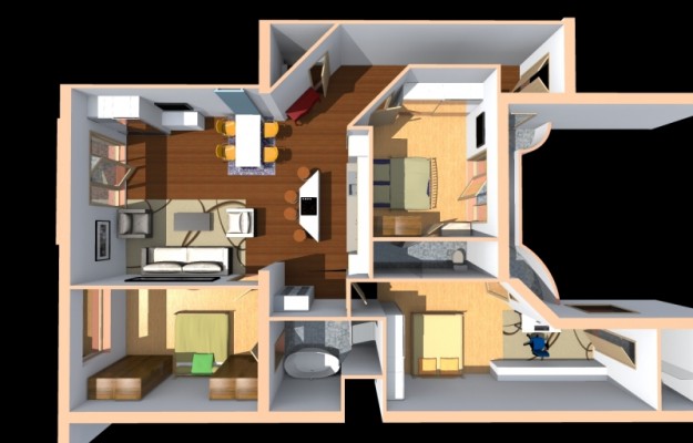 Budapest II. kerület Eladó Lakás