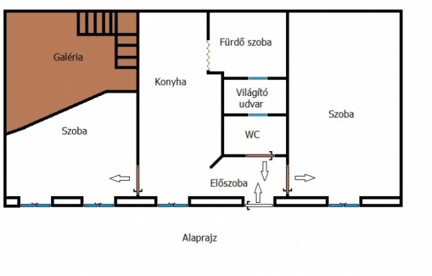 Budapest VI. kerület Eladó Lakás