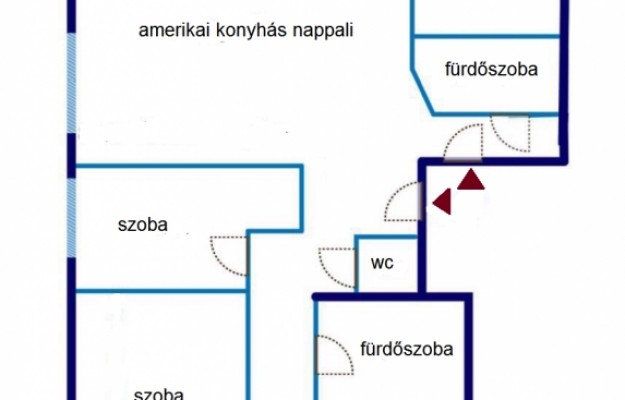 Budapest XI. kerület Eladó Lakás