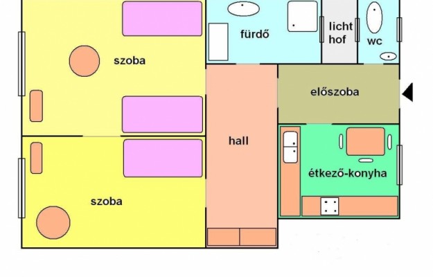 Budapest XII. kerület Kiadó Lakás