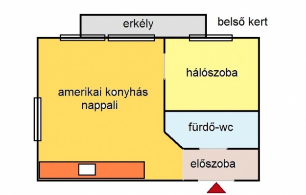Budapest XI. kerület Eladó Lakás