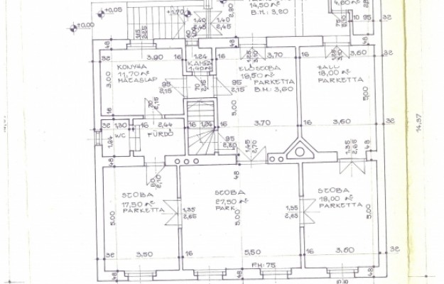 Budapest VIII. kerület Eladó Ház