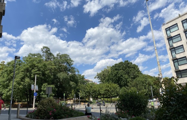 Budapest II. kerület Eladó Lakás Keleti Károly utca