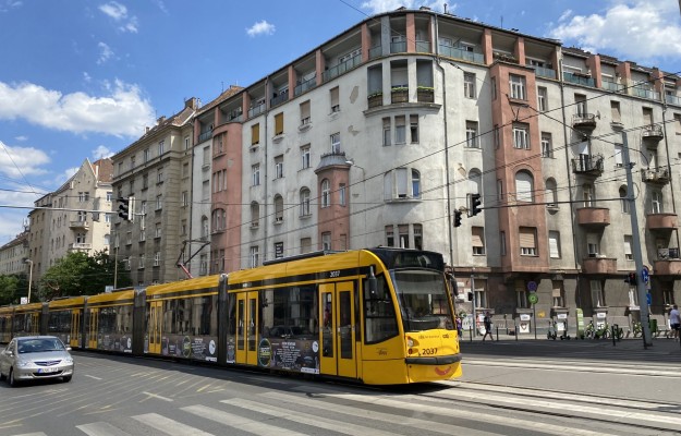 Budapest II. kerület Eladó Lakás Keleti Károly utca