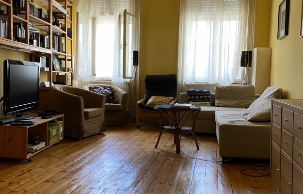 Budapest II. kerület Eladó Lakás Keleti Károly utca