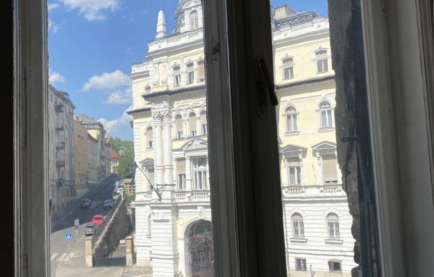 Budapest II. kerület Eladó Lakás Keleti Károly utca