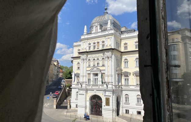 Budapest II. kerület Eladó Lakás Keleti Károly utca