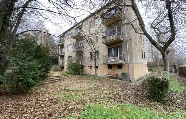 Budapest XI. kerület Eladó Lakás Muskotály utca