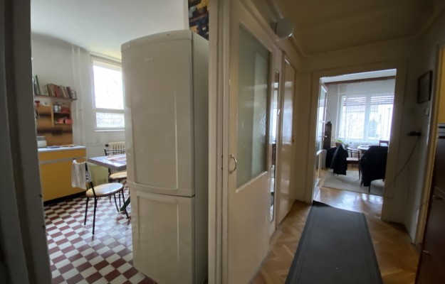 Budapest XI. kerület Eladó Lakás Muskotály utca