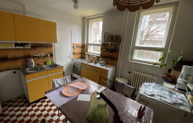 Budapest XI. kerület Eladó Lakás Muskotály utca