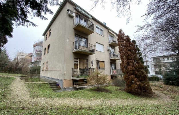 Budapest XI. kerület Eladó Lakás Muskotály utca