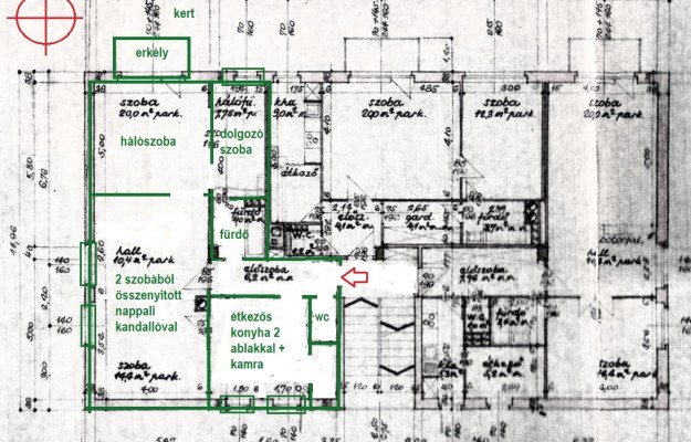 Budapest XI. kerület Eladó Lakás Muskotály utca