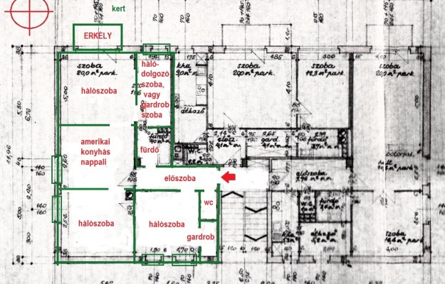 Budapest XI. kerület Eladó Lakás Muskotály utca