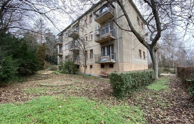 Budapest XI. kerület Eladó Lakás Muskotály utca