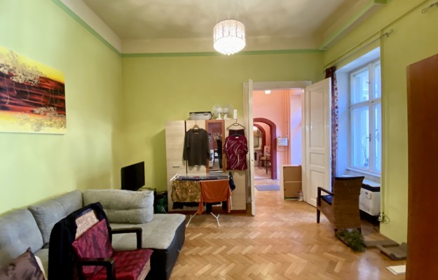 Budapest VI. kerület Eladó Lakás Felső erdősor