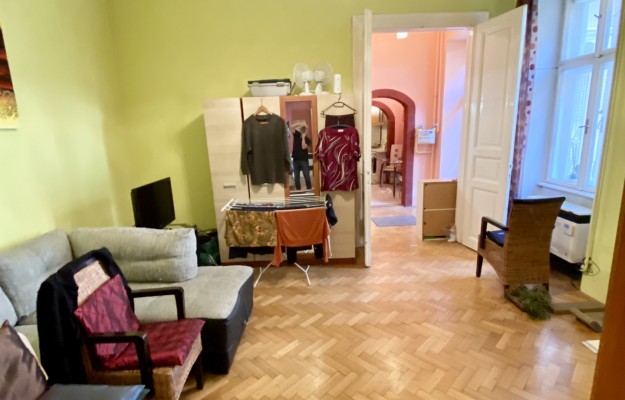 Budapest VI. kerület Eladó Lakás Felső erdősor