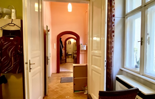 Budapest VI. kerület Eladó Lakás Felső erdősor