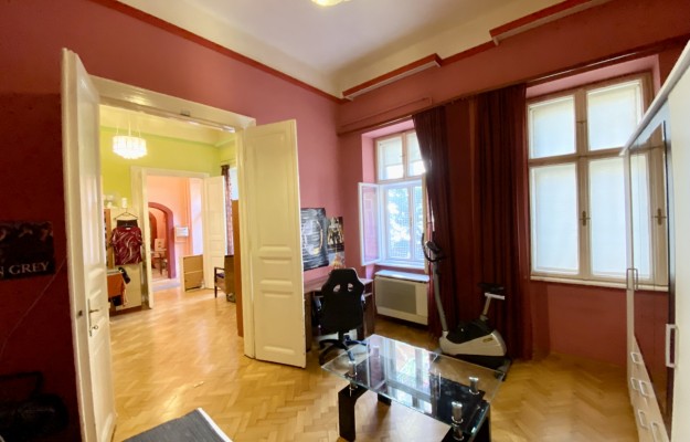 Budapest VI. kerület Eladó Lakás Felső erdősor