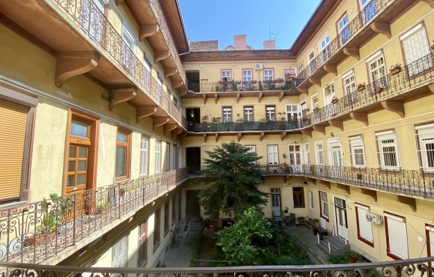 Budapest VI. kerület Eladó Lakás Felső erdősor