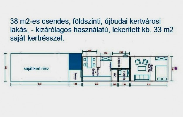 Budapest XI. kerület Eladó Lakás Ozorai utca
