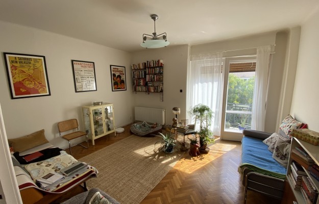 Budapest VII. kerület Eladó Lakás Barát utca