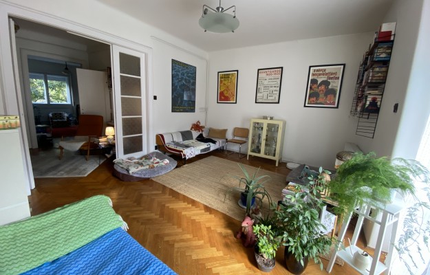 Budapest VII. kerület Eladó Lakás Barát utca