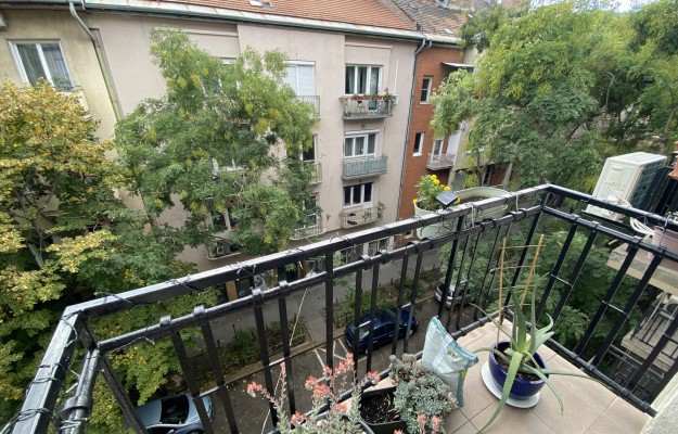 Budapest VII. kerület Eladó Lakás Barát utca