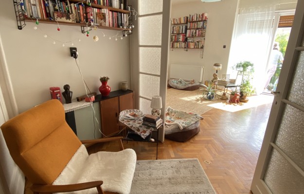 Budapest VII. kerület Eladó Lakás Barát utca