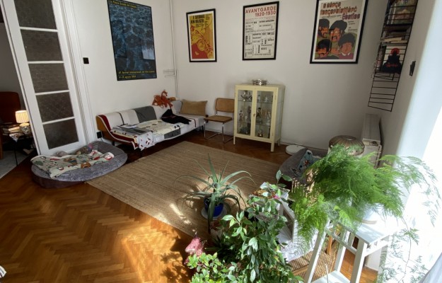 Budapest VII. kerület Eladó Lakás Barát utca