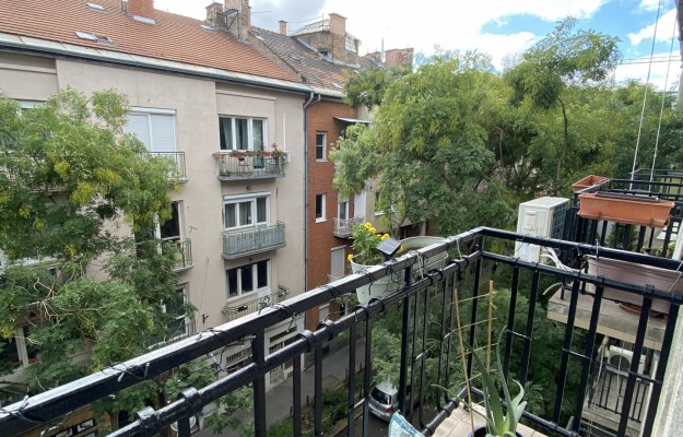 Budapest VII. kerület Eladó Lakás Barát utca