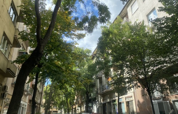 Budapest VII. kerület Eladó Lakás Barát utca