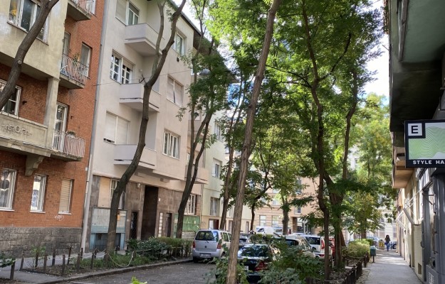 Budapest VII. kerület Eladó Lakás Barát utca
