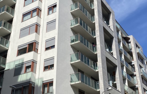 Budapest XIII. kerület Kiadó Lakás Visegrádi utca